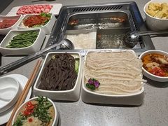 -海底捞火锅(金融街万达店)