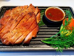碳烤泰式猪颈肉-BetterThai 泰加(苏州中心店)