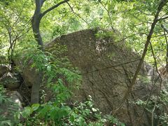 -碓臼峪自然风景区