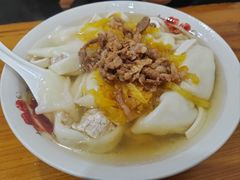 千张馄饨面-兴华千张面馆