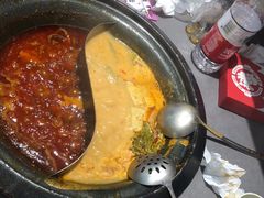 -生活如沸·顺德水牛奶火锅(大学路店)