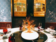 包厢-三号黄浦会Canton Table