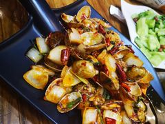 -江城老胖串店(湖西路店)