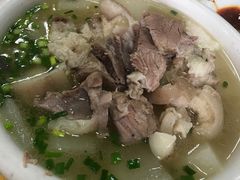-荣生萝卜汤饭店