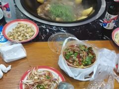 -边江铁锅炖鱼(振八街店)