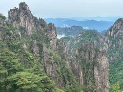 -黄山风景区