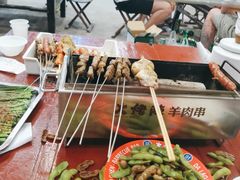 -大佬陈羊肉串(永安街店)