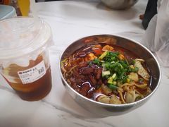 -金牌罗记肠旺面(蔡家街店)