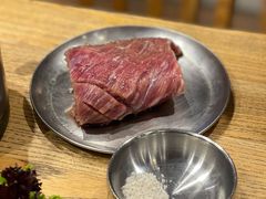 调味牛排-姜虎东白丁烤肉(虹桥天地店)
