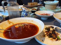 -羲和雅苑•北京烤鸭(平安国际金融中心店)