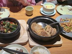 -竹里馆·淮扬菜·功夫茶(老门东店)