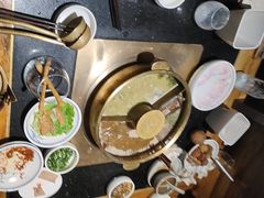-巴奴毛肚火锅(九洲店)