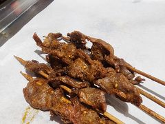 -在老街·淮安大排档·甜麻干煸龙虾·烧烤(河下古镇店)