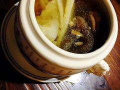 -黄祥华养生堂·炖汤·营养蒸饭(岭南天地店)