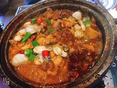 -蠔友汇·海鲜·生蚝烧烤(大东店)