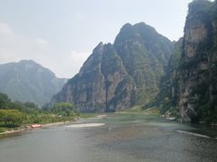 -孤山寨风景区