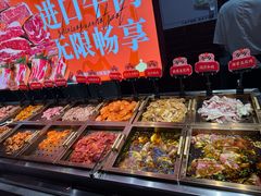 -芝小官毛肚火锅海鲜自助(淮安清江浦区新亚店)