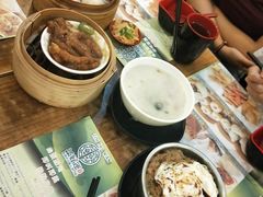 晶莹鲜虾饺-添好运点心专门店(深水埗店)