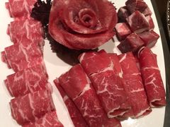 -捞王锅物料理(上海世茂广场店)