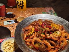 -涌煲记·蟹煲·砂锅海鲜·煲出宁波味(天一旗舰店)