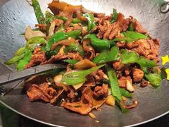 小炒肉-零柒三幺·山野湖南菜(景枫中心店)