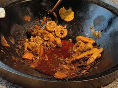 -缘福乡村铁锅炖民宿(八达岭店)