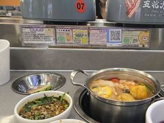 -大橘元自助回转火锅(天河新天地店)