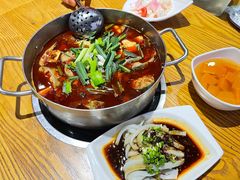 -江龙饭店·乌江豆腐鱼(乌江老桥头店)