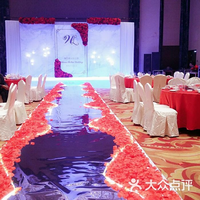 河北宾馆婚宴图片