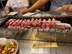 -很久以前羊肉串(大华三路店)