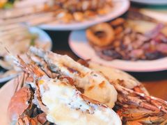 -济南香格里拉·咖啡泉自助餐厅