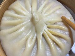 蟹黄吸管汤包（个）-隆喜元鱼汤包·海鲜(中联广场店)