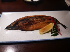 盐烤多春鱼-松子料理(白家庄店)