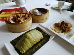 -粤式早茶希朋喜宴