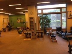 -Isofit 普拉提·婵柔工作室