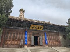 -张掖大佛寺景区