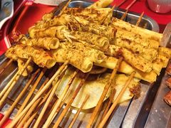 -天津乾毓德饭庄·清真传统炒菜·海鲜烧烤(咸阳路店)