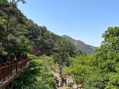 -崂山九水游览区