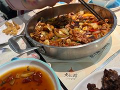 -黄记煌三汁焖锅(顺义华联店)