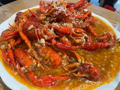 -李双猪·小龙虾·烧烤·羊肉煲(乐山店)