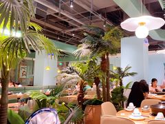大堂-春润大地海南椰子鸡(沙井京基百纳广场店)
