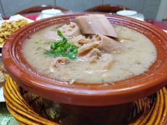筒骨藕汤-董厨煨汤馆(车站路店)