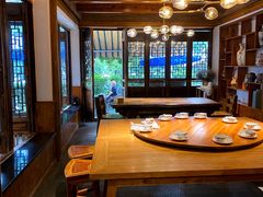 -礼耕堂·百年茶人餐厅(梅家坞店)