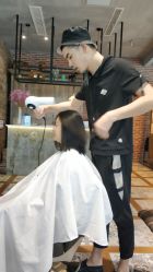 -QZHAIR SALON