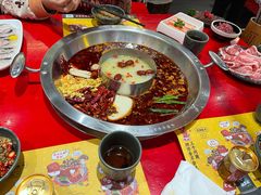 -谭鸭血老火锅(七宝万科广场店)
