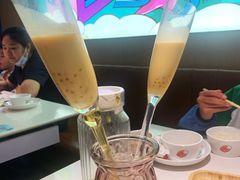 杨枝甘露-小鱼小牛·鱼牛干锅·脆鱼火锅(世欧广场店)