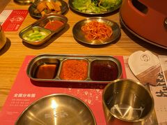-西塔老太太泥炉烤肉(武汉摩尔城店)
