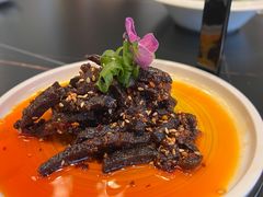 牛肉干-粤香村(清真川菜店)