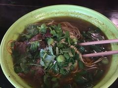 -张记牛肉面馆(天津路店)