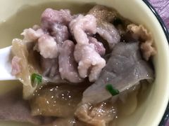 -卢六川汤肉(南方花园店)